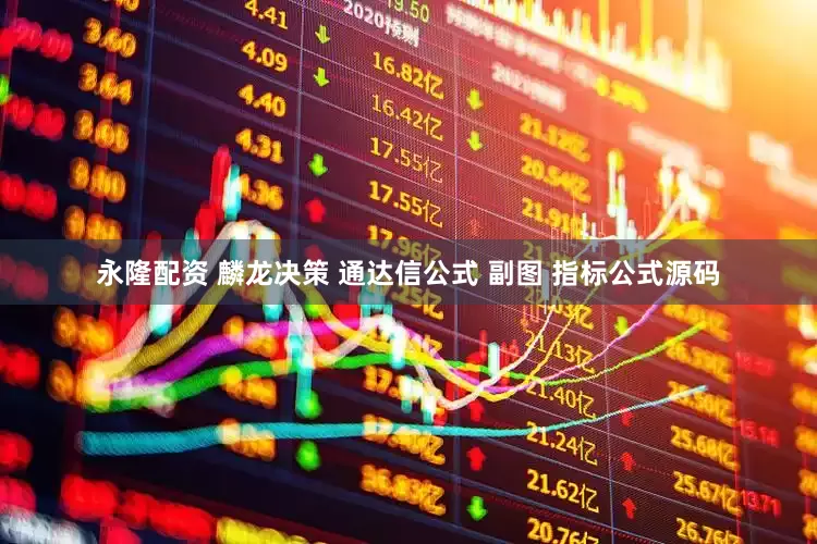 永隆配资 麟龙决策 通达信公式 副图 指标公式源码