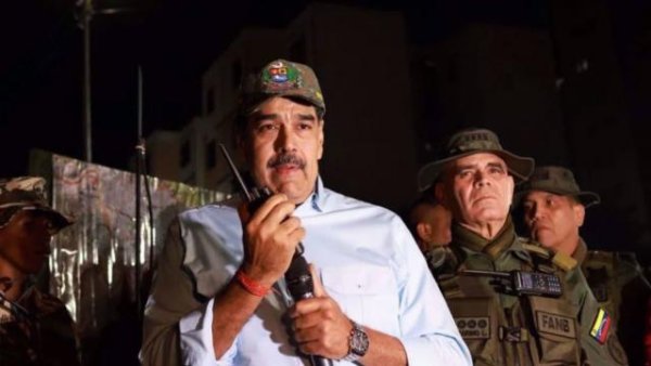 融合配资 美媒爆料：美方已掌握马杜罗行踪，或对委内瑞拉发动地面进攻